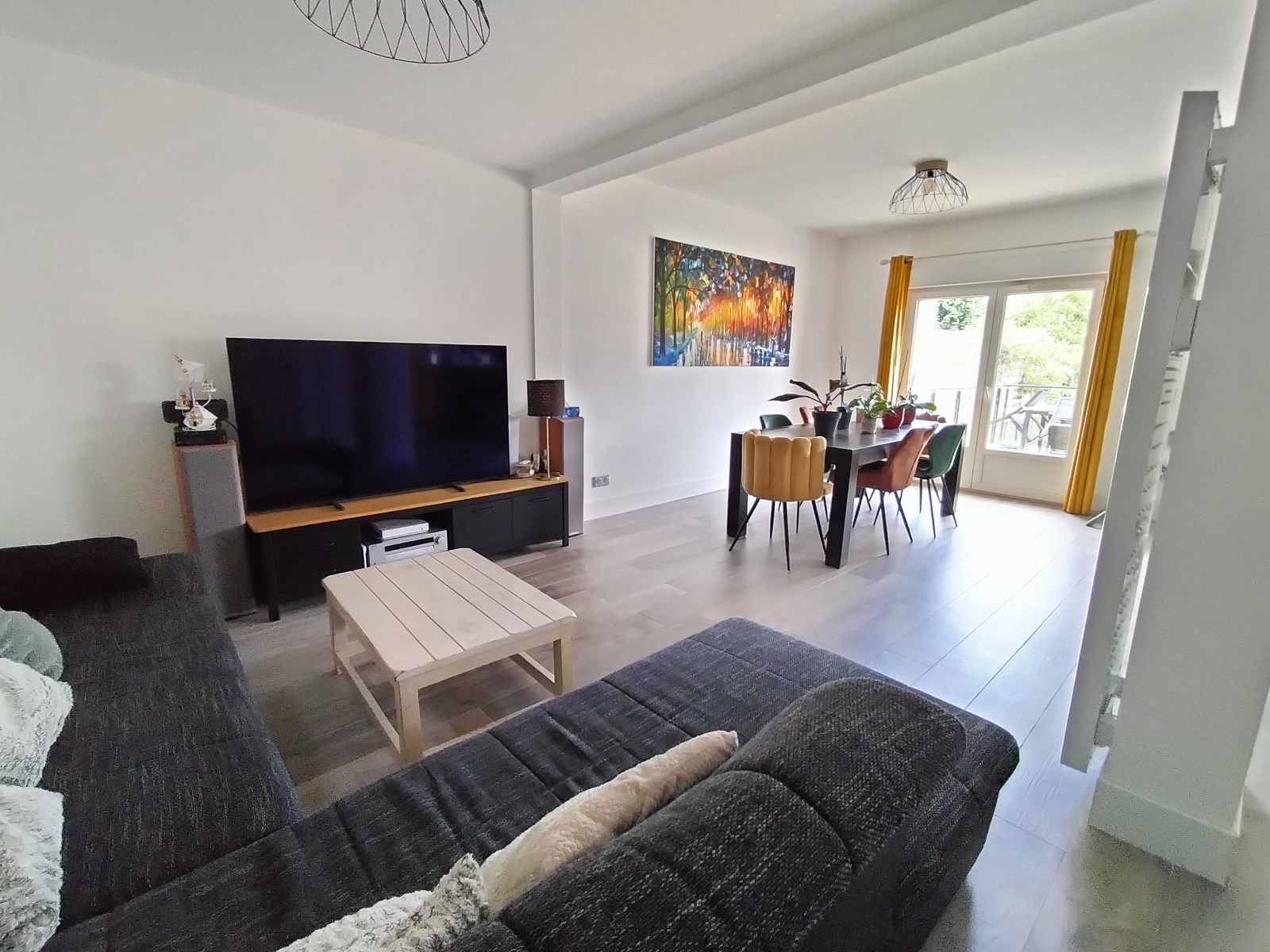 Maison entièrement rénovée avenue Ernest Ruben MalletGuy Immobilier